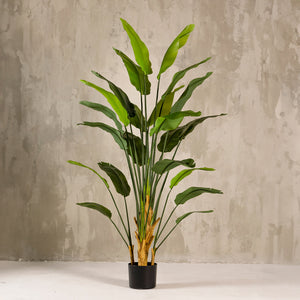 Artificial Paradise Tree Plant 220cm (W/O Pot)