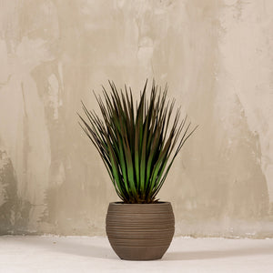 Artificial Yucca Tree Plant 60cm (W/O Pot)