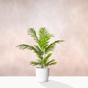 Artificial Areca Palm Tree (W/O pot)