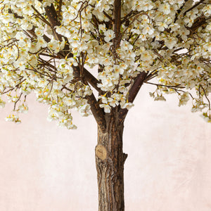 Artificial Handmade Cherry Blossom Tree (W/O pot)