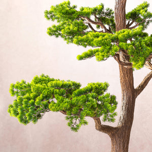 Artificial Handmade Bonsai Tree (W/O pot)