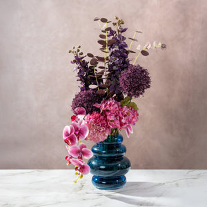 The Midnight Orchid (Vase Included)