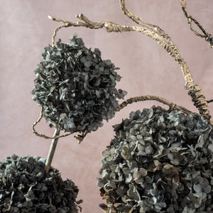 The Midnight Slate Duo (Vases Included)