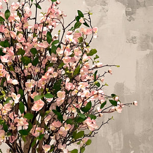 Artificial Cherry Blossom Tree Plant 180cm (W/O POT)