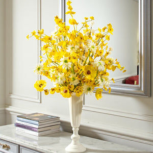 The Saffron Sunlight (Vase Included)