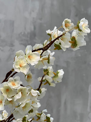 Artificial Apple Blossom Tree Plant 180cm (W/O POT)
