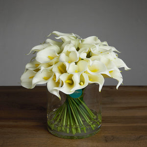 Artificial Calla Lily Arrangement