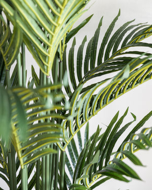 Artificial Areca Palm Tree Plant 100cm (w/o pot)