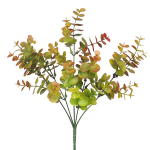 Artificial Money Leaves Bunch