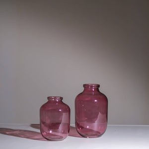 Purple Vase