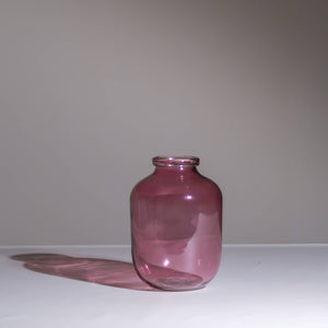 Purple Vase