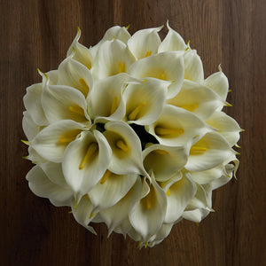 Artificial Calla Lily Arrangement