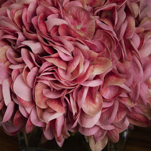 Pink Hydrangea Arrangement medium size