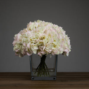 White Hydrangea Arrangement Large size