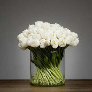 Artificial Tulip Arrangement