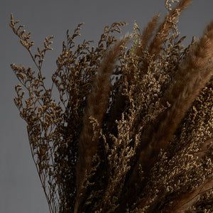 Bare Brown flower bundle