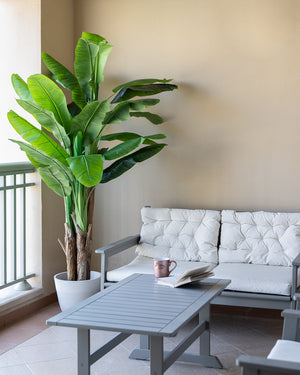 Artificial Banana Tree Plant 150cm (w/o pot)