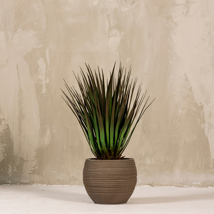 Artificial Yucca Tree Plant 60cm (W/O Pot)