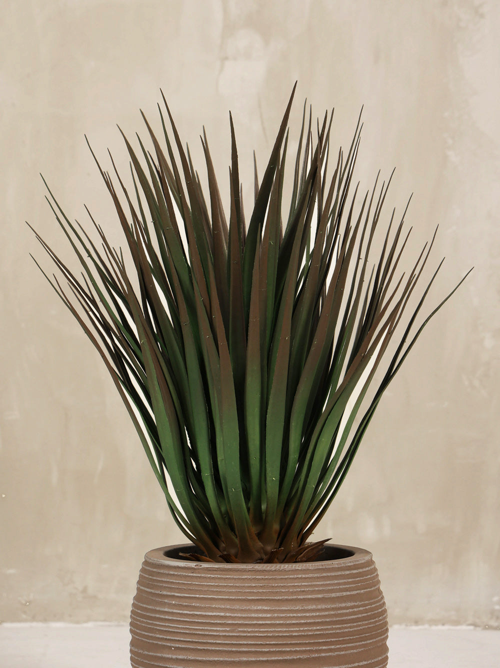 Artificial Yucca Tree Plant 60cm (W/O Pot)
