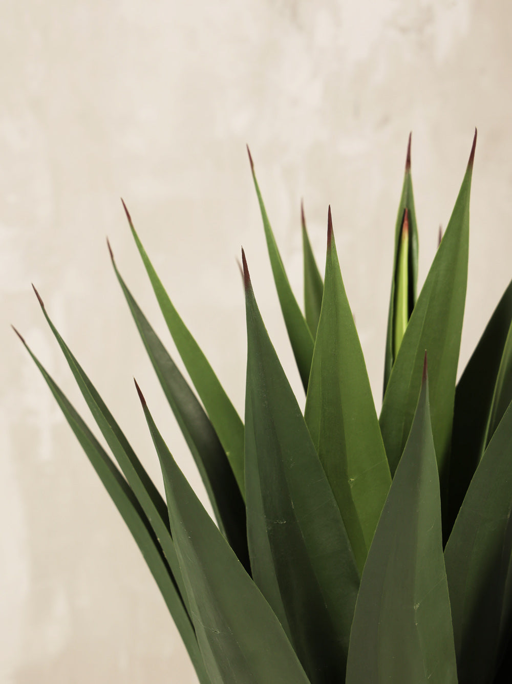 Artificial Agave Plant 100cm (W/O Pot)