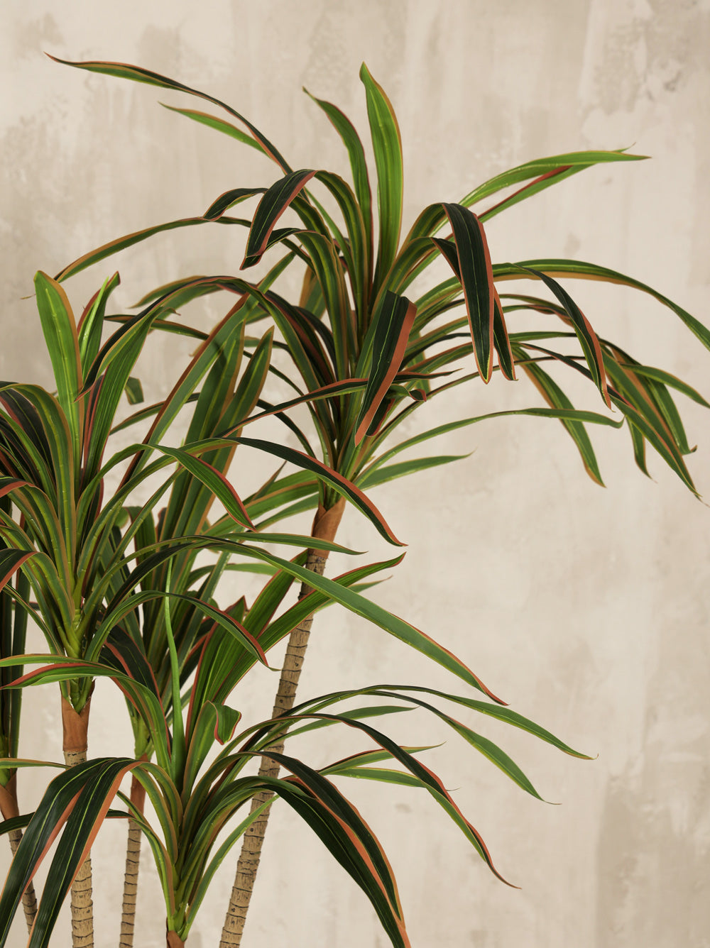 Artificial Yucca Tree 140cm (W/O Pot)