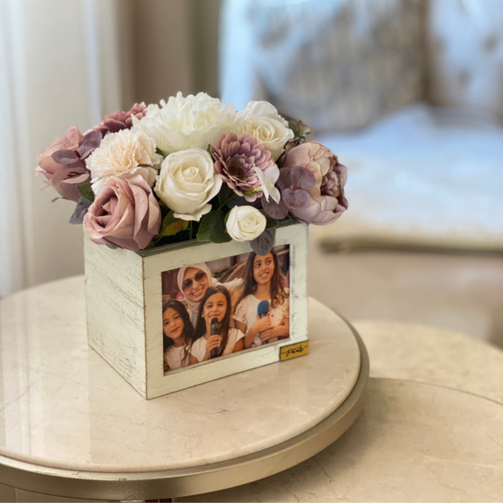 ThankYou Photobox arrangement