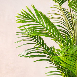 Artificial Areca Palm Tree (W/O pot)