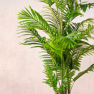 Artificial Areca Palm Tree (W/O pot)