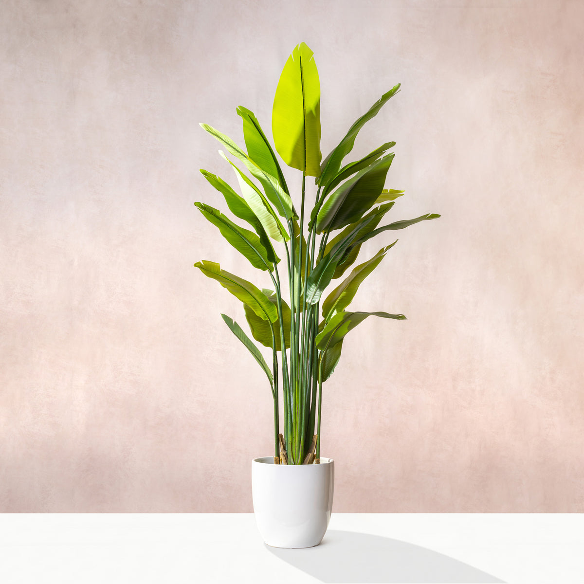 Artificial Bird Of Paradise  (W/O pot)