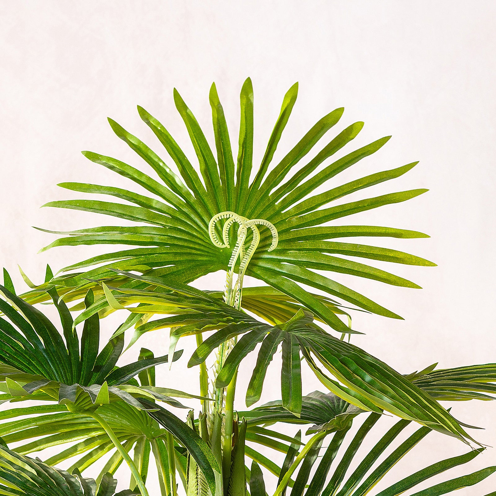 Artificial Fan Palm Tree 100cm (W/O pot)
