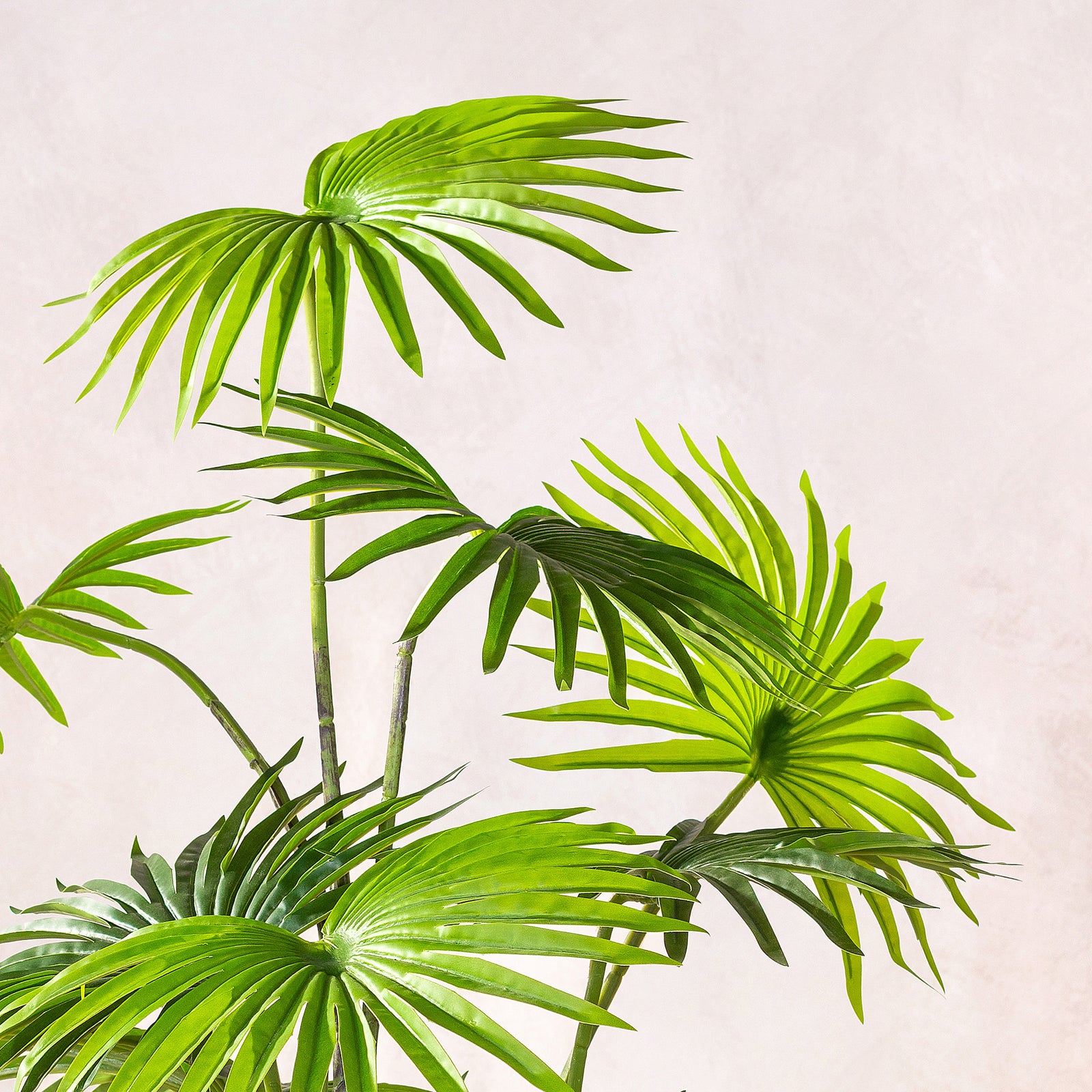Artificial Fan Palm Tree 150cm (W/O pot)