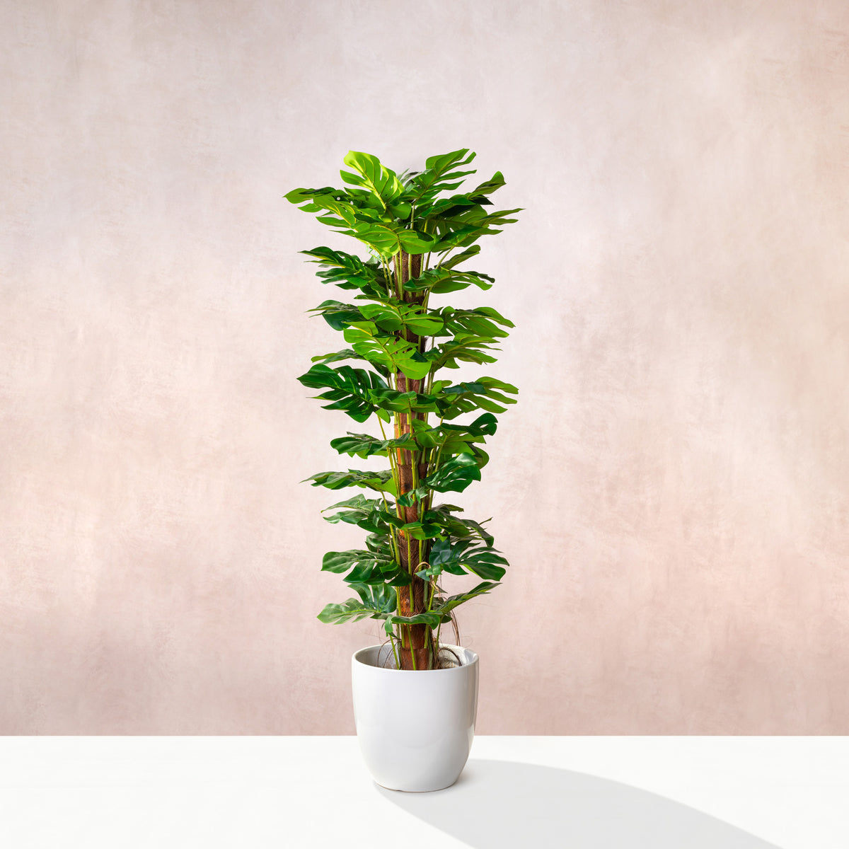 Artificial Tall Monstera Plant