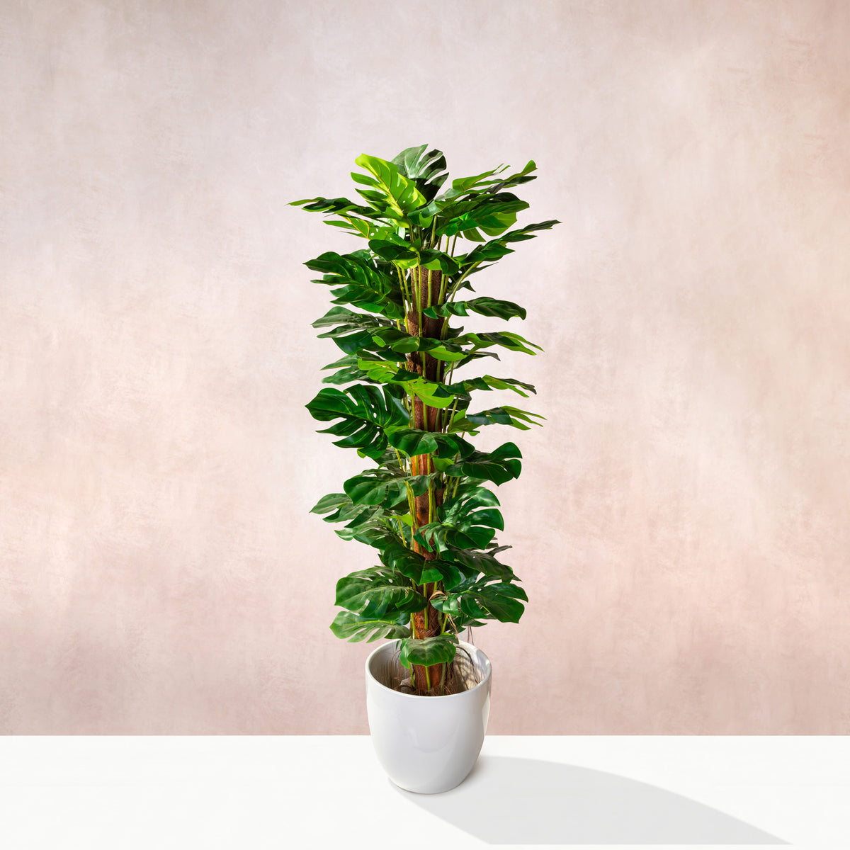 Artificial Tall Monstera Plant