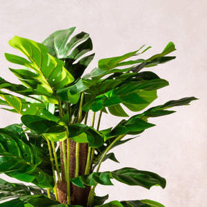 Artificial Tall Monstera Plant