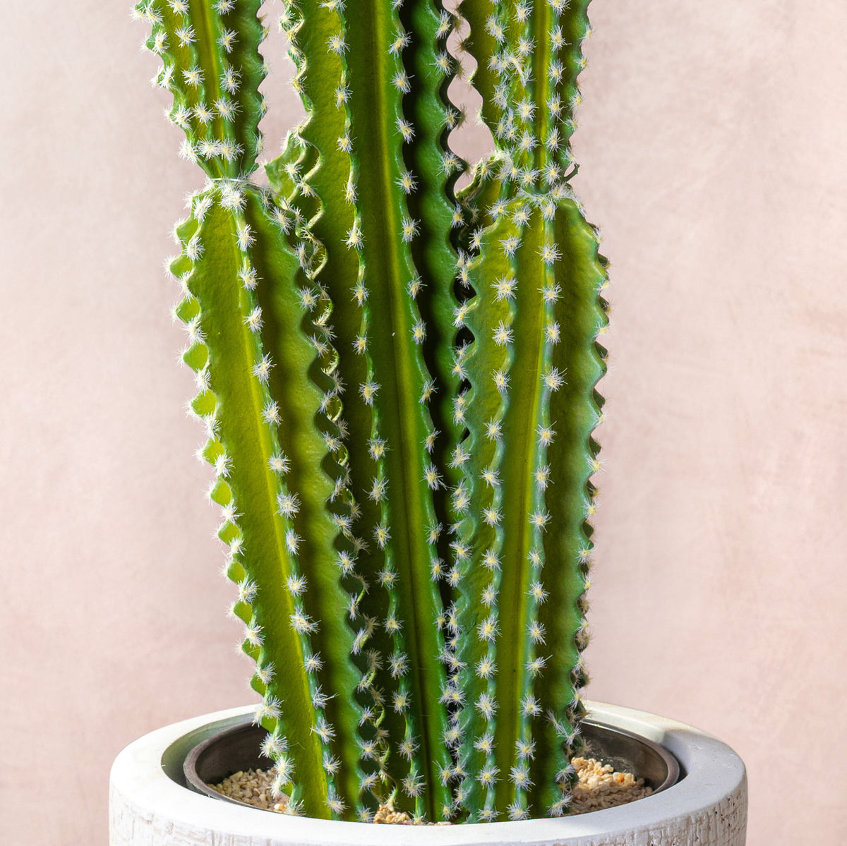Artificial Cactus Plant 80cm (W/O Pot)