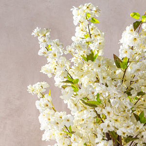 Artificial Cherry Blossom Tree 180cm (W/O pot)