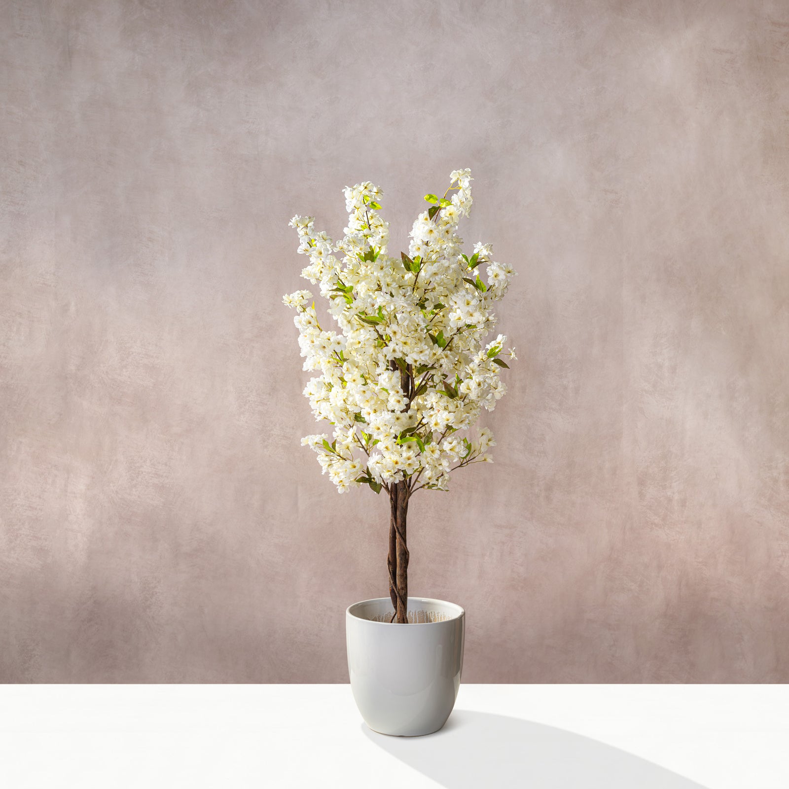 Artificial Cherry Blossom Tree 180cm (W/O pot)