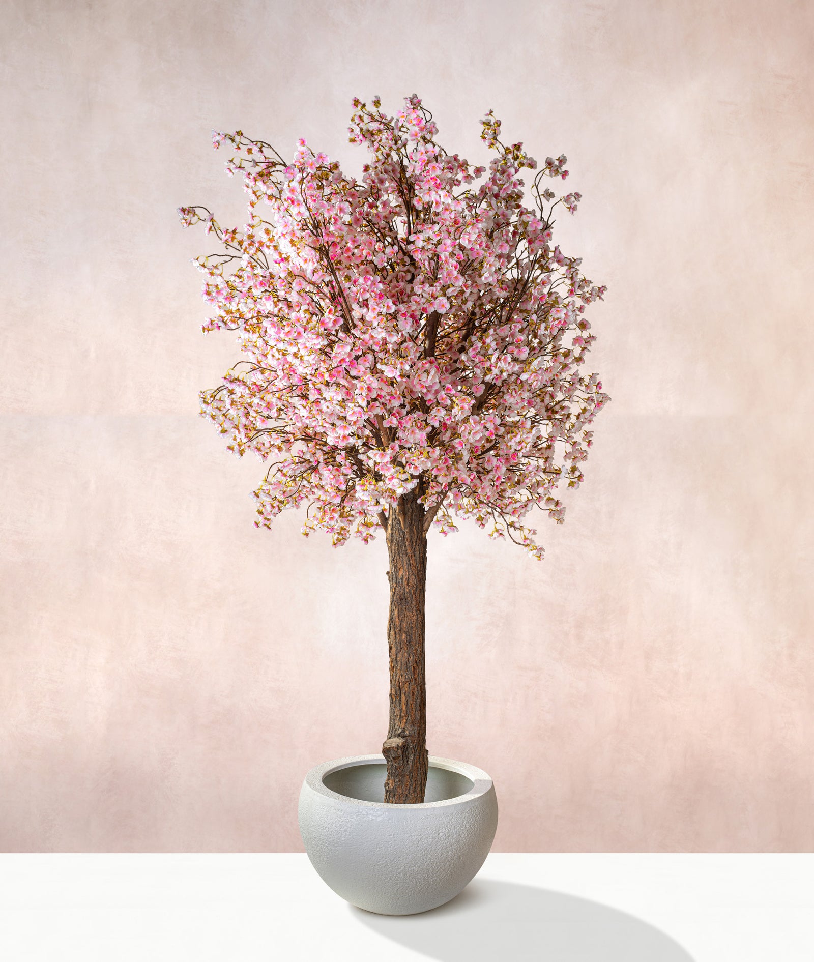 Artificial Handmade Prunus Mume Tree (W/O pot)