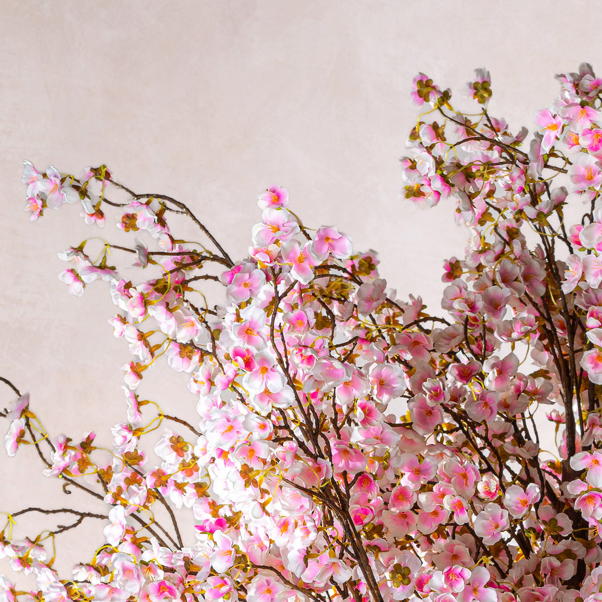 Artificial Handmade Prunus Mume Tree (W/O pot)