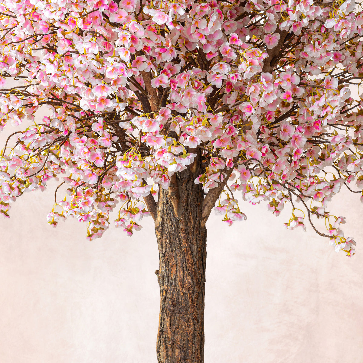 Artificial Handmade Prunus Mume Tree (W/O pot)