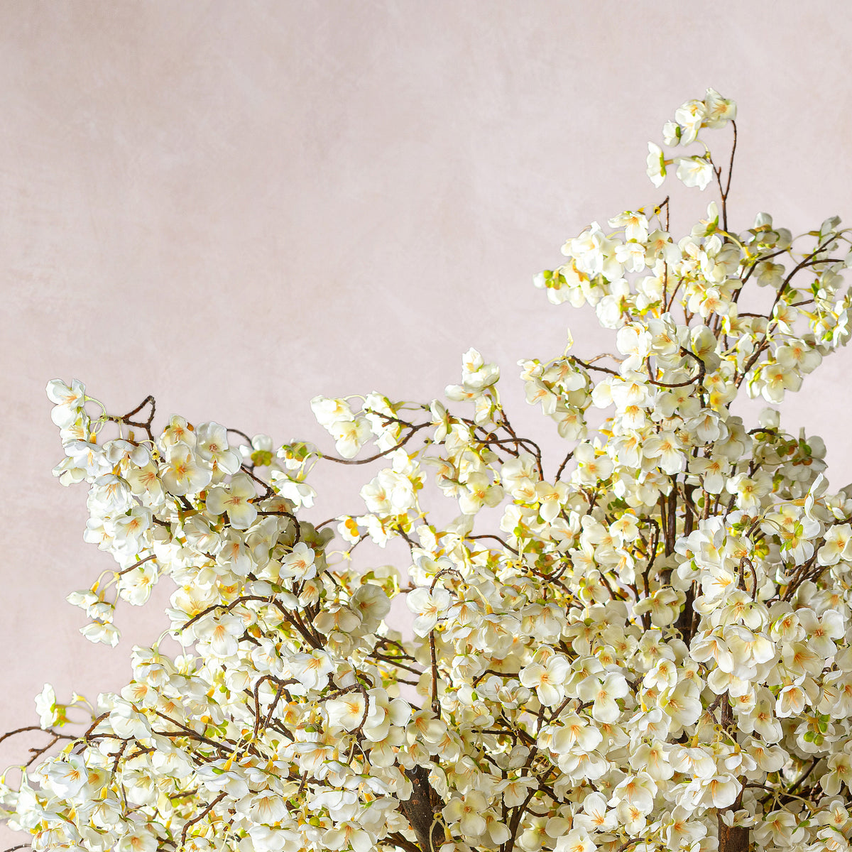 Artificial Handmade Cherry Blossom Tree (W/O pot)