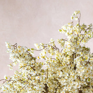 Artificial Handmade Cherry Blossom Tree (W/O pot)