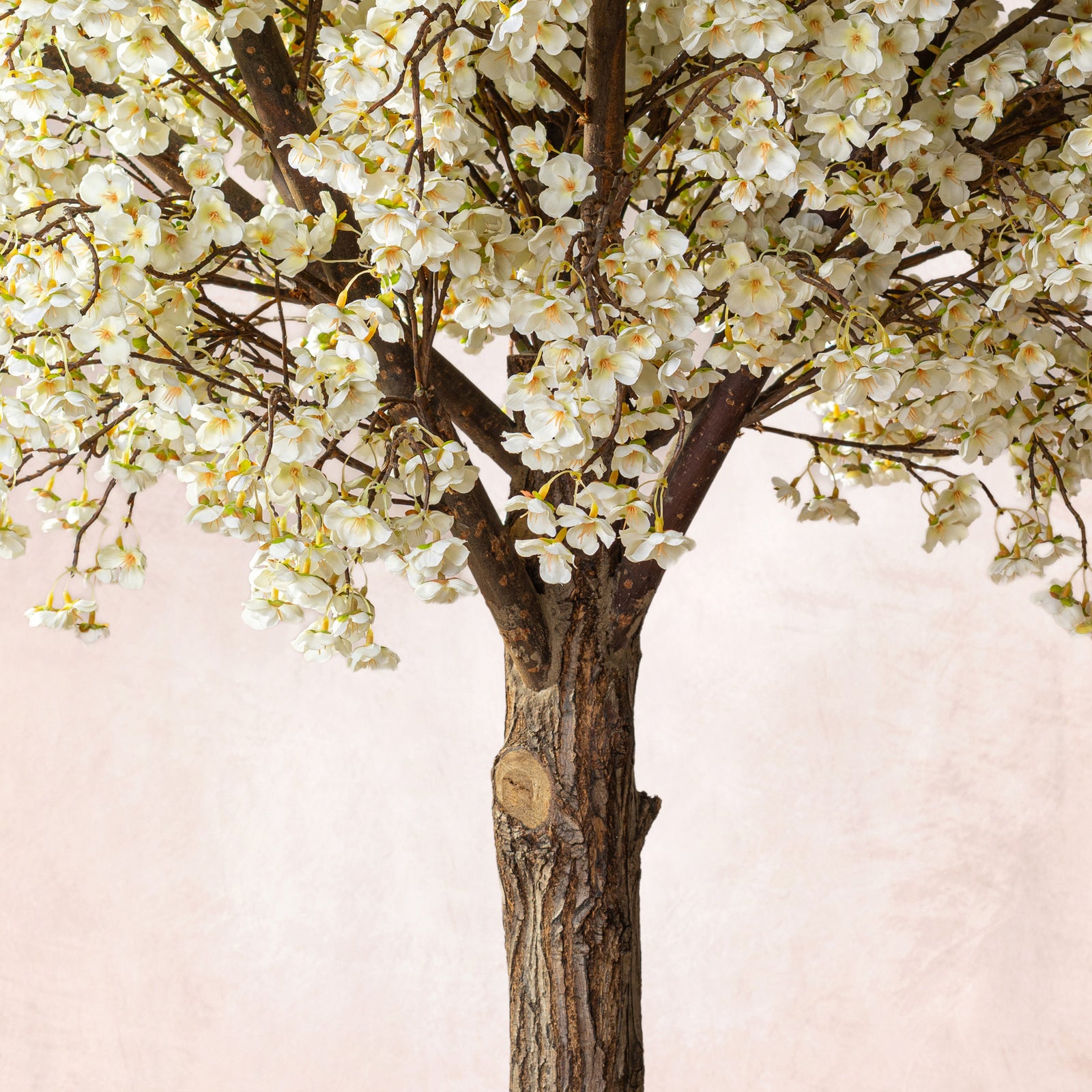 Artificial Handmade Cherry Blossom Tree (W/O pot)