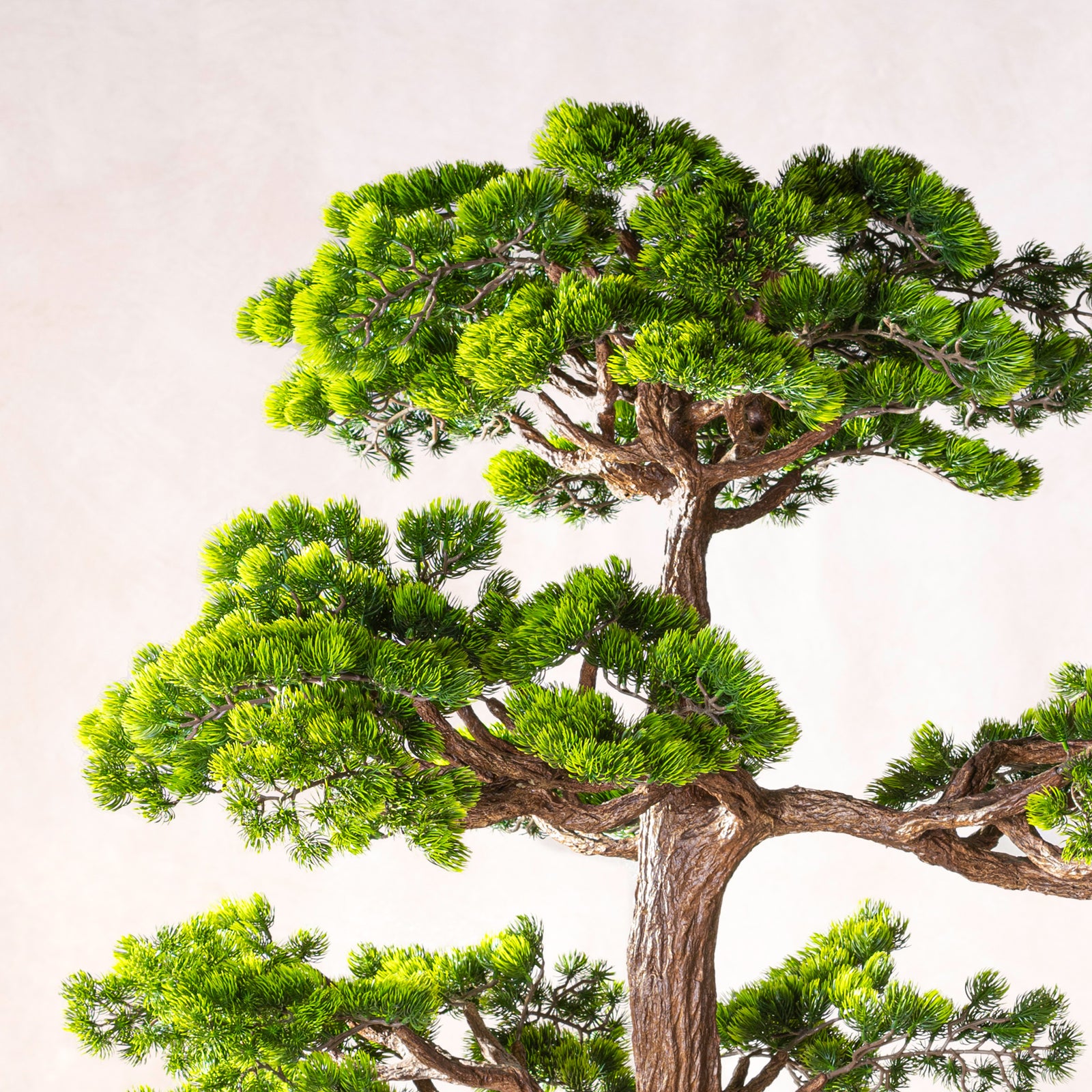 Artificial Handmade Bonsai Tree (W/O pot)