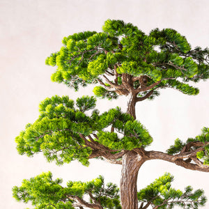 Artificial Handmade Bonsai Tree (W/O pot)