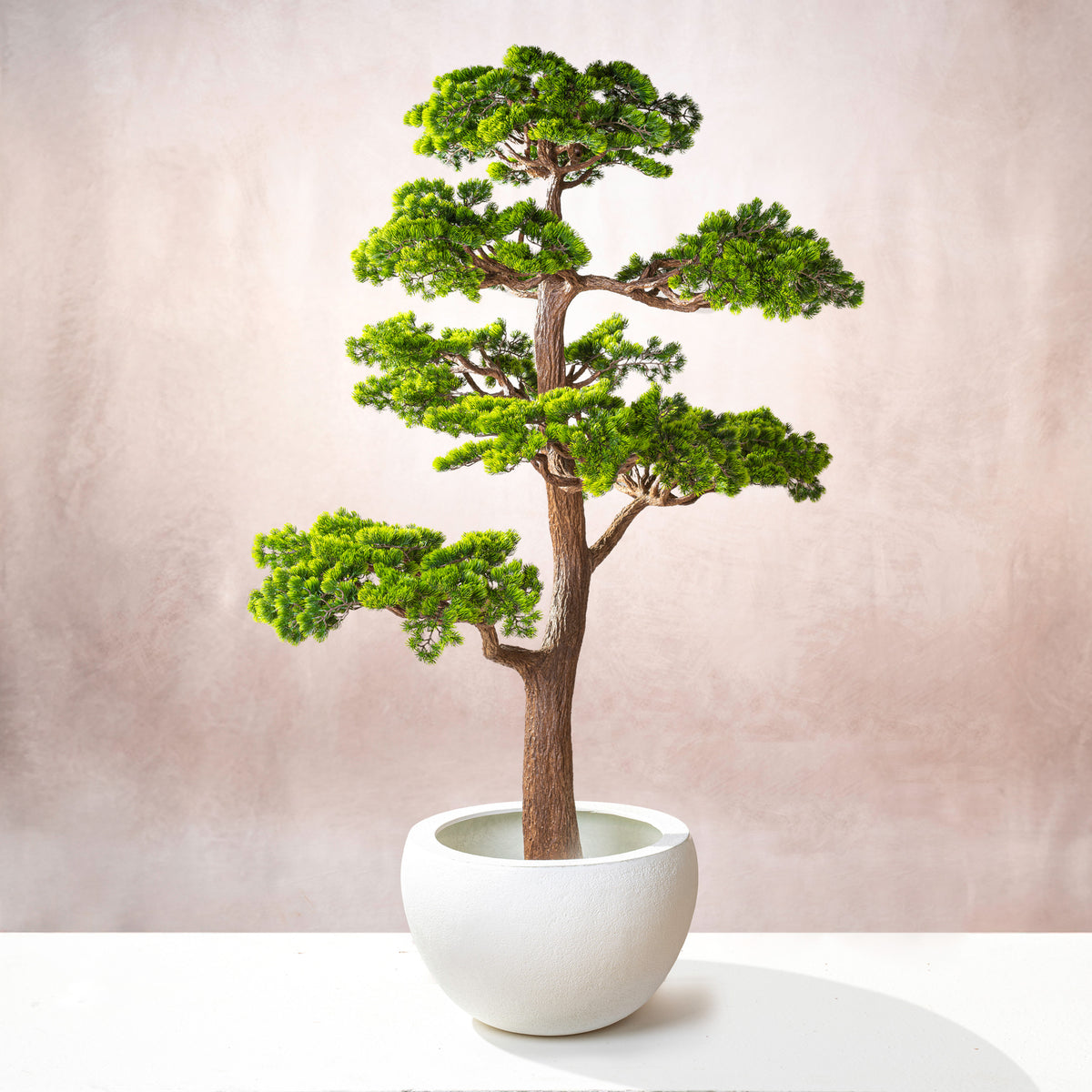 Artificial Handmade Bonsai Tree (W/O pot)