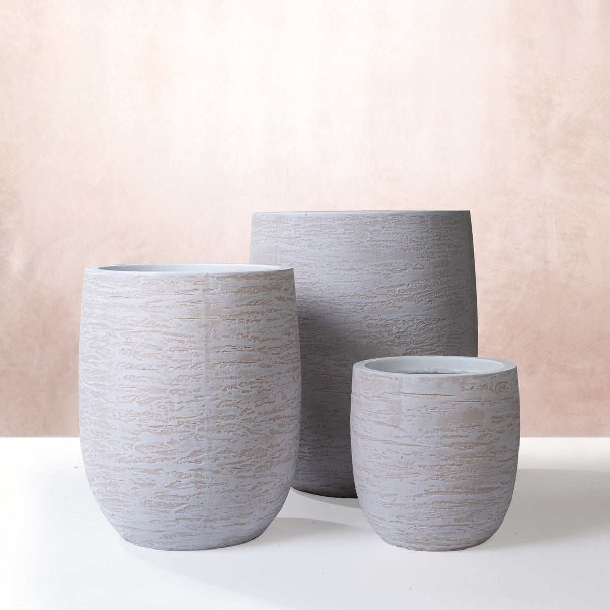 The Sandstone Textured Pot