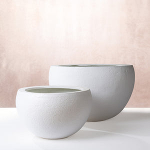 Alba Sphere Pot
