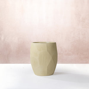 Petra Geometric Pot