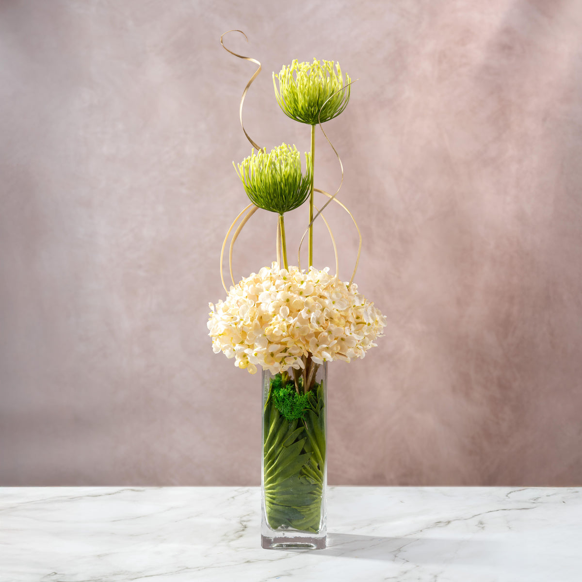 The Verdant Sphere (Vase Included)